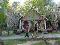 เกาะมันนอก private island 