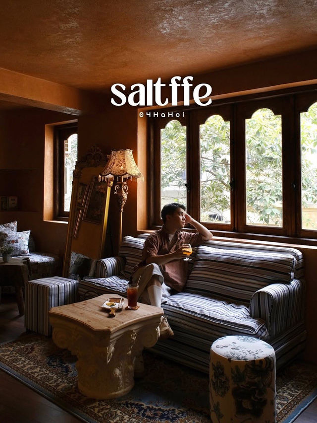 Saltffe
