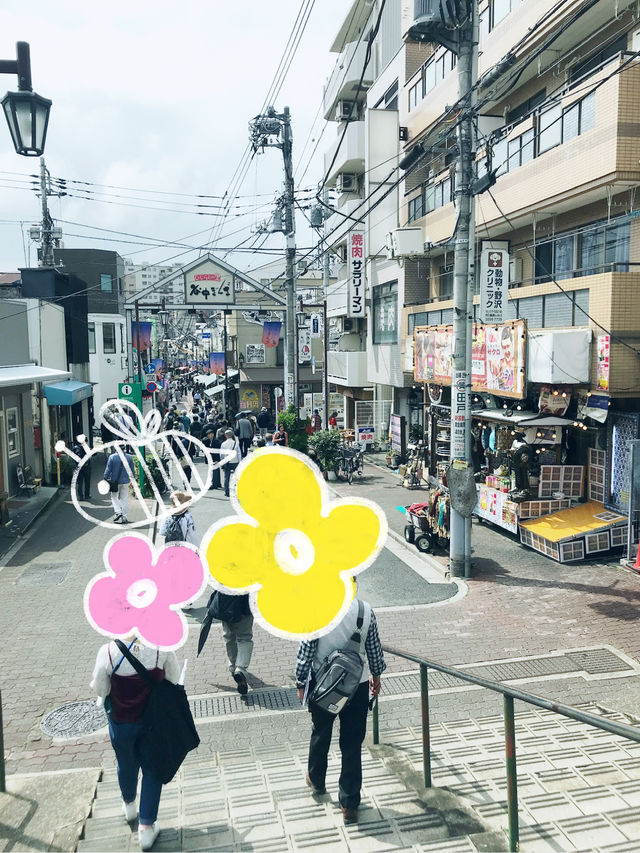 【日暮里 谷中霊園から谷中銀座 谷根千 日暮らしの里散歩】 【日暮里 谷中霊園から谷中銀座 谷根千 日暮らしの里散歩】