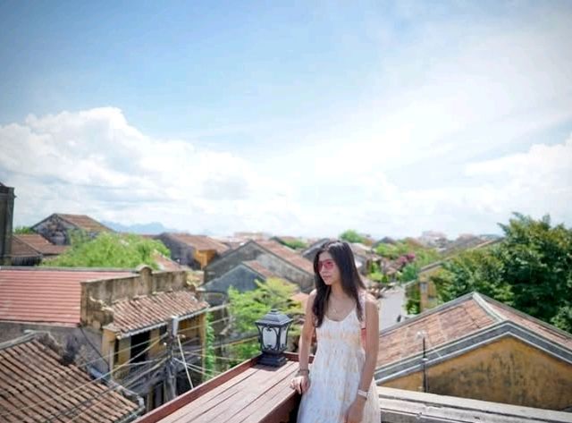 ย่านเมืองเก่าฮอยอัน