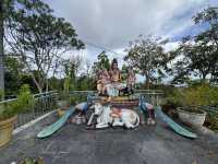 🌄 Serene Discovery at Sri Aruloli Murugan Temple, Penang Hill