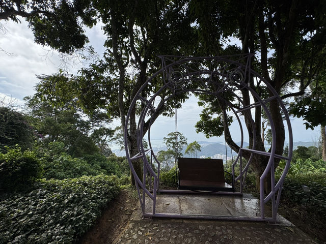 🌿 Elevated Escape: Penang Hill’s Perfect Blend of Nature and Nostalgia