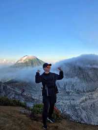 Kawah Ijen (คาวาห์ อีเจียน)