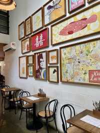 LOKL Coffee Co, Heritage Brews in KL’s Historic Heart