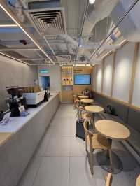 The Coffee ザ。コーヒー — A Stylish Sip Before You Fly at KLIA2