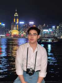 “Victory Harbour” ฮ่องกง – จุดเช็กอินริมอ่าว 