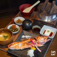 ร้านญี่ปุ่นเปิดใหม่ใช้การย่างซีฟู้ดแบบโรบาทายากิ