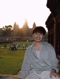 Angkor Wat – ความงามเหนือกาลเวลา