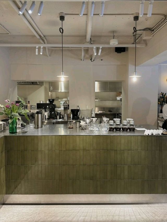 VERVE COFFEE ROASTERS EBISU