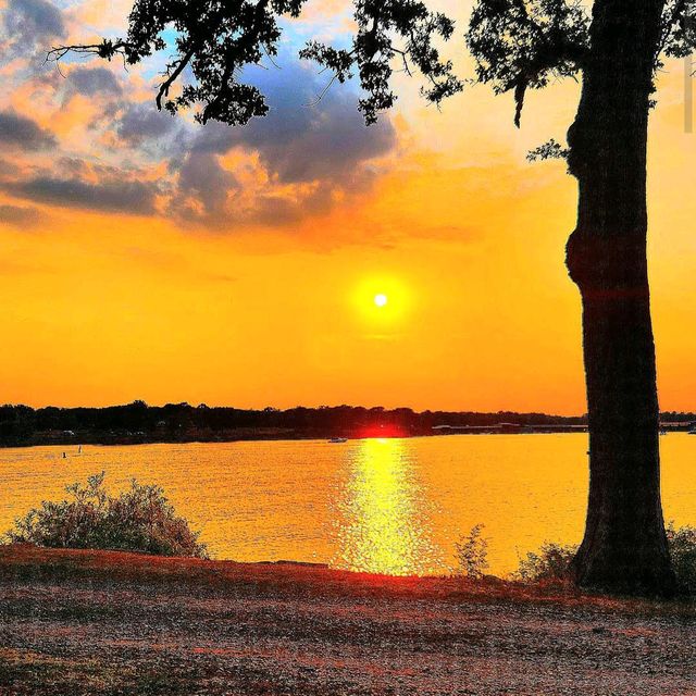 Lake Texoma – Kingston, OK