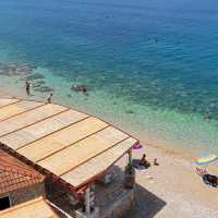 Pebbles, Views & Priceless Shade: An Afternoon at Sveti Jakov Beach 