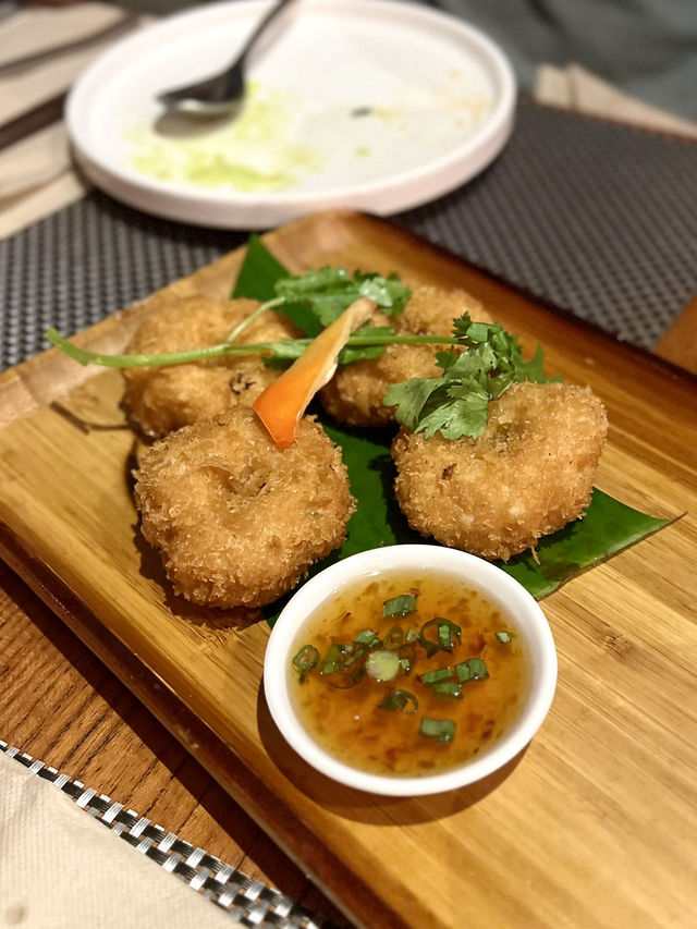 高質泰國菜餐廳推介