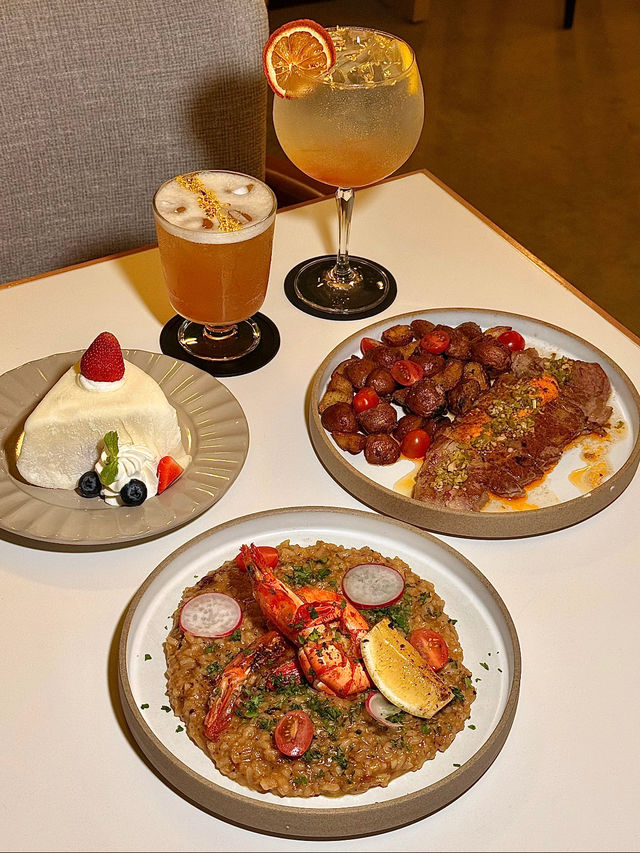 ✨ Surreal Café & Dining – Kuchai Lama’s Whimsical Escape
