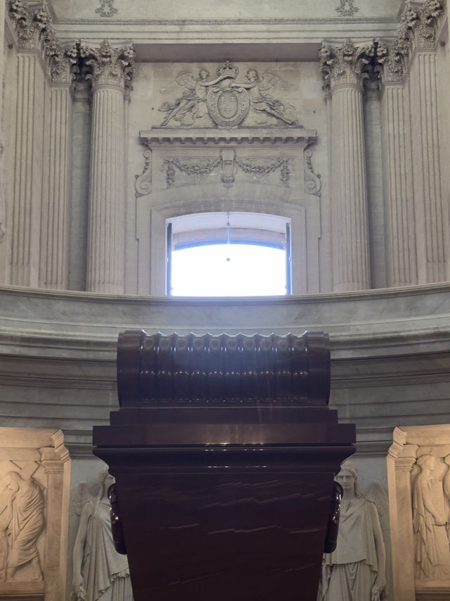 Beneath The Golden Dome: Napoleon’s Imperial Tomb