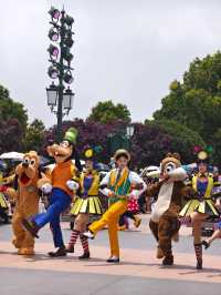 From Pirates to Princesses: Inside the Most Futuristic Disney Park