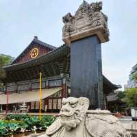 Jogyesa Temple