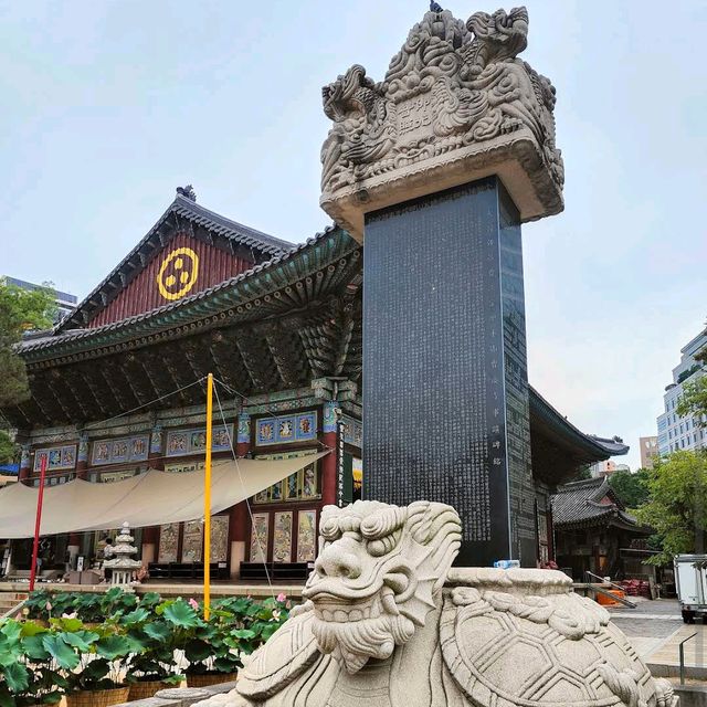 Jogyesa Temple