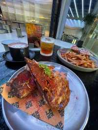 Fox Paradox, Ampang’s Halal Brunch Rebel