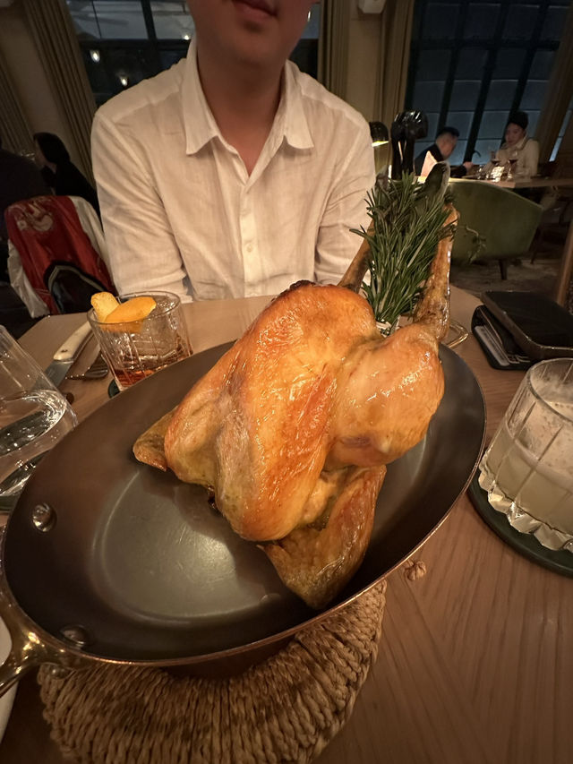 Dining at Louise in SoHo, Hong Kong 🇭🇰 