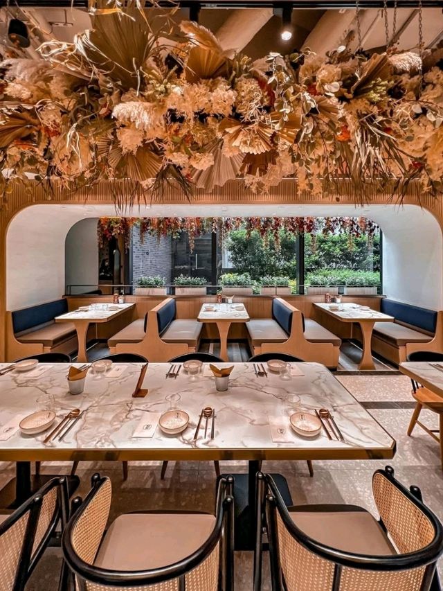 Gathering Restaurant Hong Kong