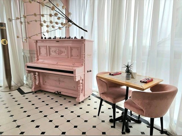 Cișmigiu - Bistro La Etaj