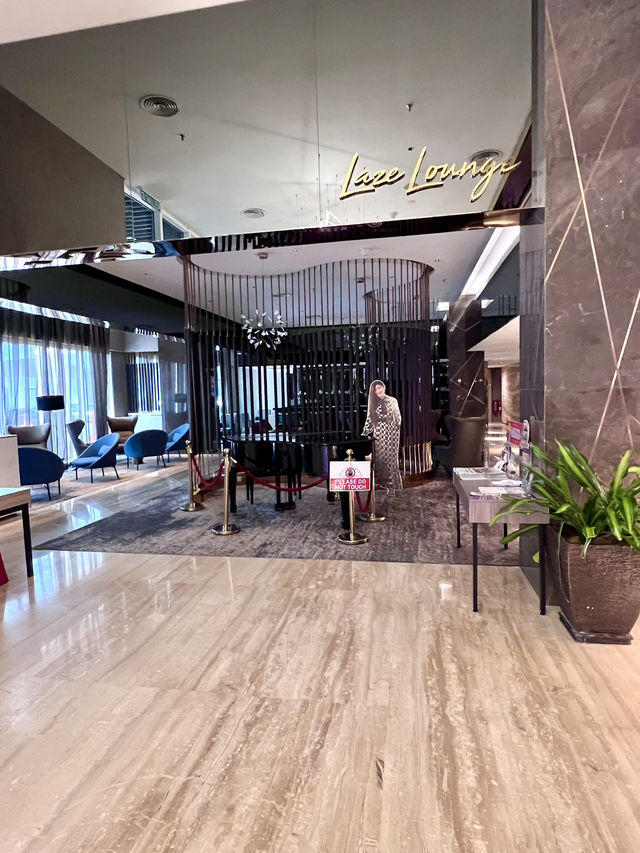 Ames Hotel Melaka – Where Modern Elegance Meets Heritage Charm