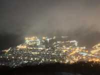 世界三大夜景之一！函館山夜色傾城，浪漫得讓人屏息