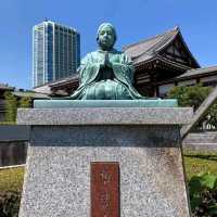 Zojoji Temple