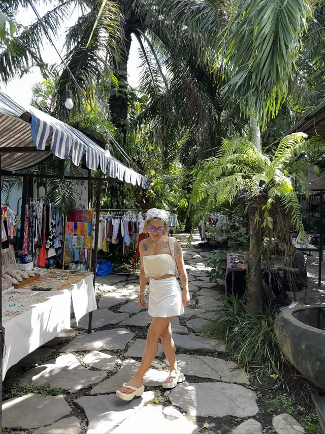 Canggu’s gem that I don’t really wanna share