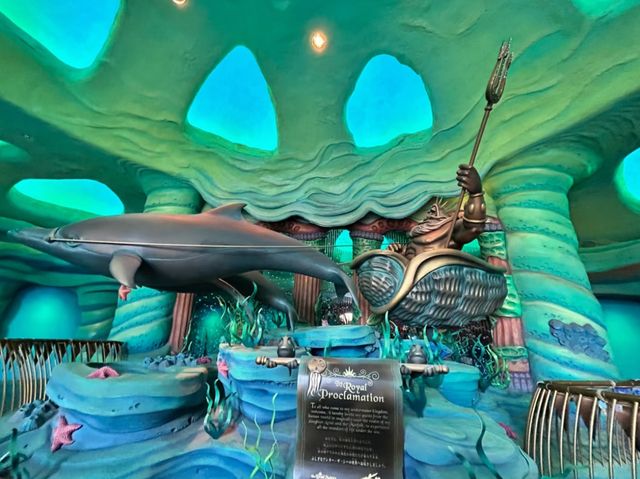 Dive into Disney Delight: The Tokyo DisneySea Experience