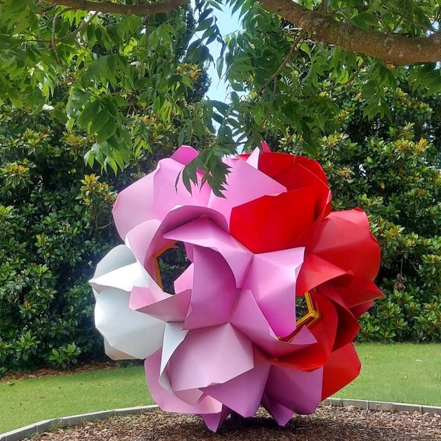 Tulsa Botanic Garden – Tulsa, OK