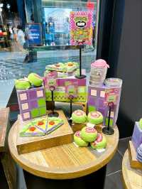 Lush at Aeon Tebrau: Smells So Good!