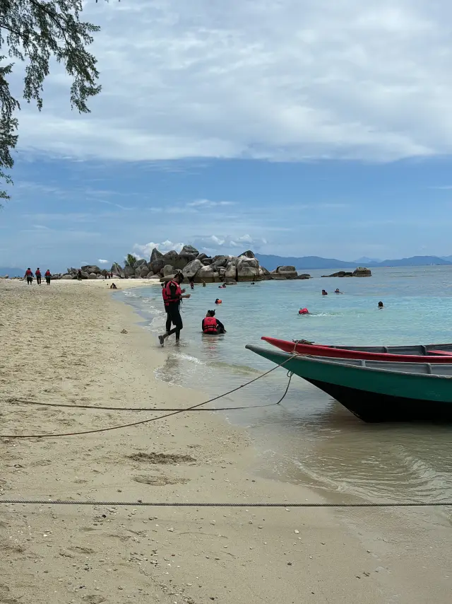 2D1N Perhentian Trip! 