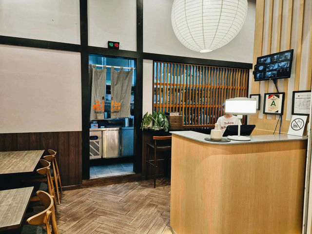 Tokyo Kibou Ken Ramen in Johor Bahru