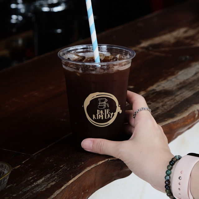 🌊 DRIP RIM LAY ดริปริมทะเลที่สายกาแฟต้องห้ามพลาด