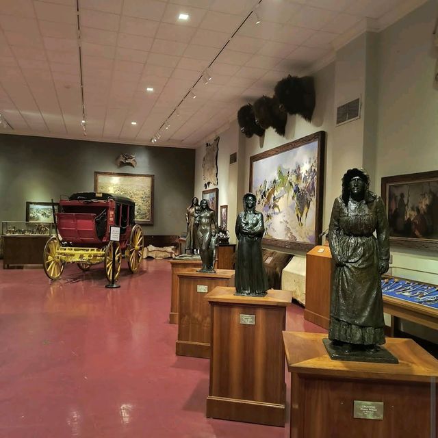 Woolaroc Museum & Wildlife Preserve – Bartlesville, OK