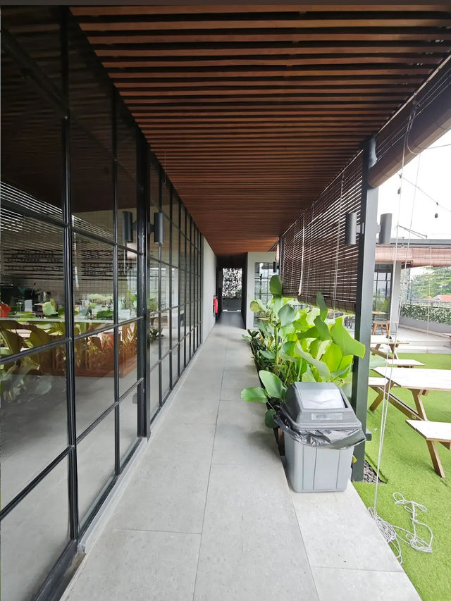 Menanti Senja Batam