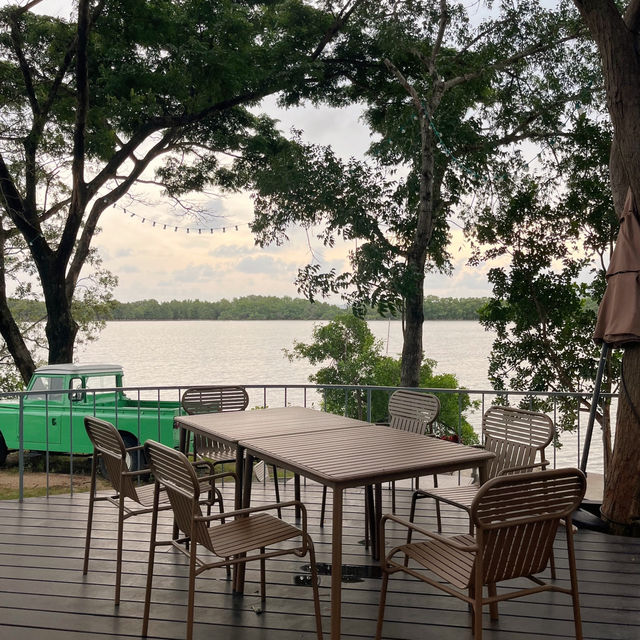 คาเฟ่บรรยากาศดี จันทบุรี
