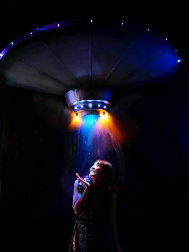 Lighting Art Museum & Balloon Garden Thailand 