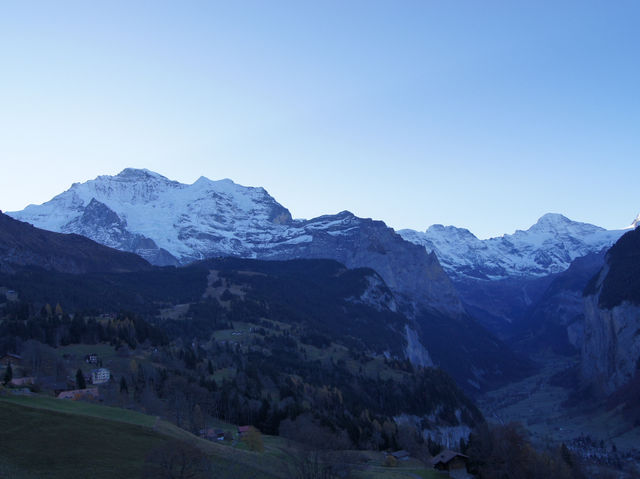 🚞 Top of Europe: A Scenic Ride to Jungfraujoch