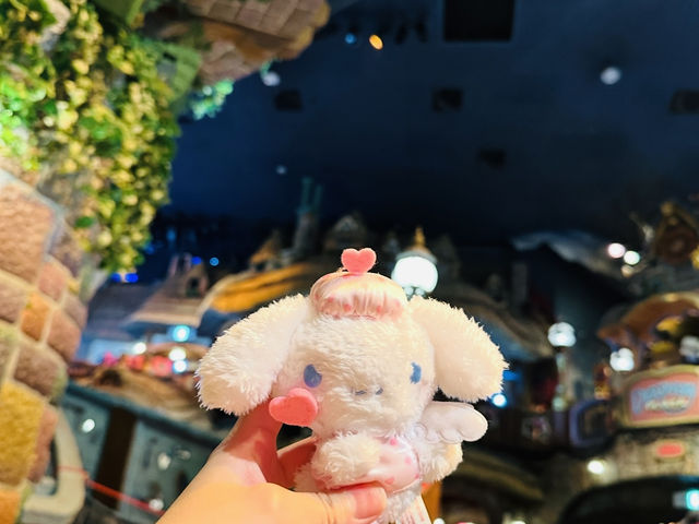 🎀【サンリオピューロランドで夢のひととき】🎀