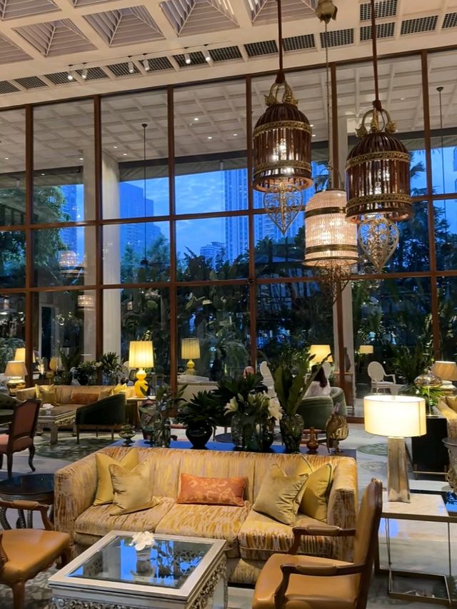 🌊🏨 Mandarin Oriental Bangkok – Where Tradition Meets Timeless Elegance 🇹🇭