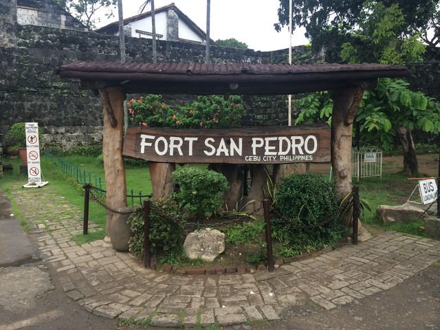 【サン・ペドロ要塞（Fort San Pedro）｜セブ島“フィリピン最古の要塞”】