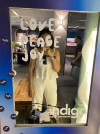 Indigo Coffee คาเฟ่วิวโบสถ์สีชมพูสุดชิคใจกลางดานัง