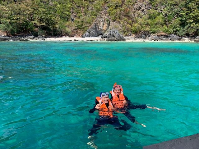 Koh Hey One day trip จ.ภูเก็ต