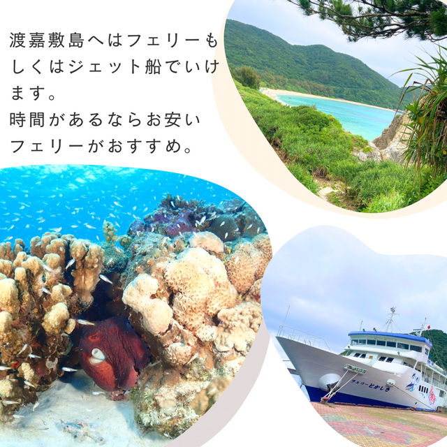 コスパ最強！格安で沖縄離島に行ってきた！
