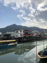 Exploring Tai O: Hong Kong's Charming Fishing Village 🇭🇰