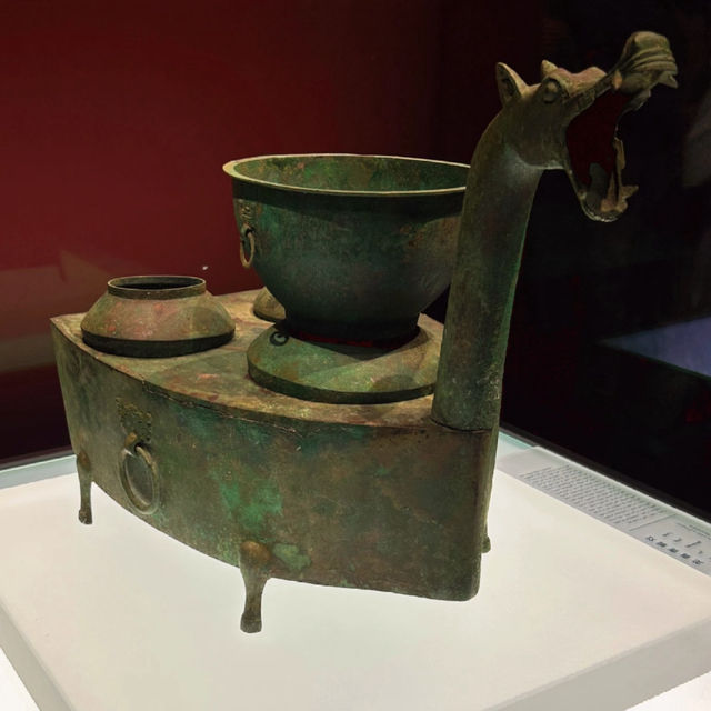 📍Inner Mongolia Museum – What to Know for Your First Visit!