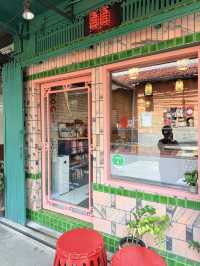 Jing Jing icecream ดับร้อนหลังเดินเยาวราช
