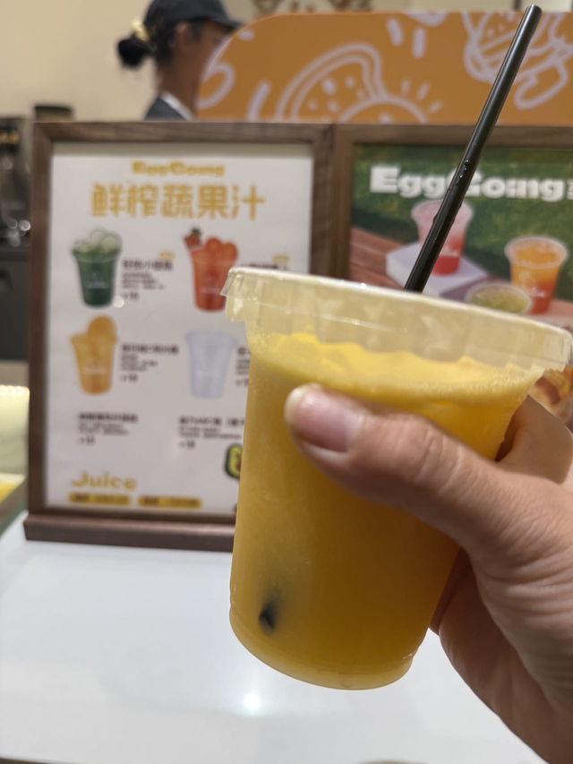 南山海岸城覓食✨ 挖到超贊下午茶根據地